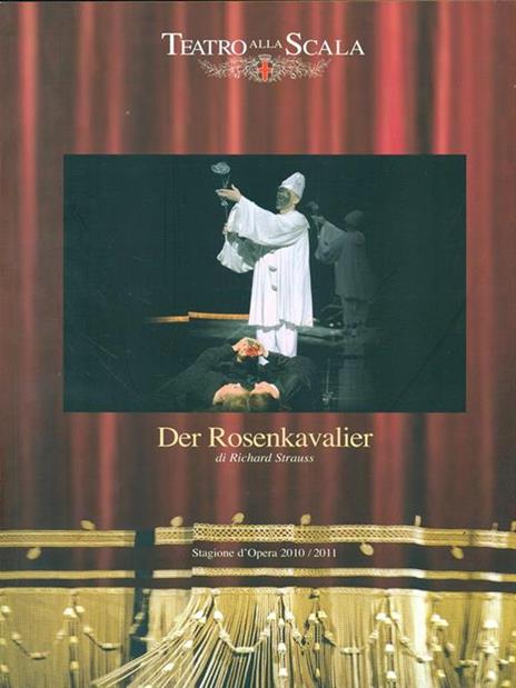 Der Rosenkavalier 18. Stagione d'opera 2010-2011 - Richard Strauss - 5