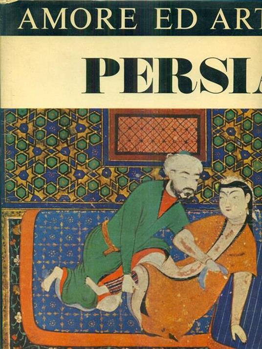 Persia - Robert Surieu - copertina