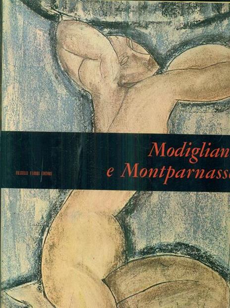Modigliani e Montparnasse - Roger van Gindertael - 6