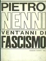 Vent'anni di fascismo