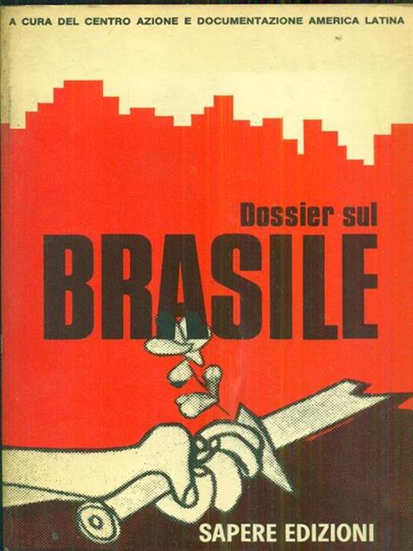 Dossier sul brasile - copertina