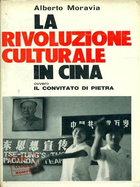 La rivoluzione culturale in Cina  - Alberto Moravia - 4