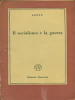 Il socialismo e la guerra