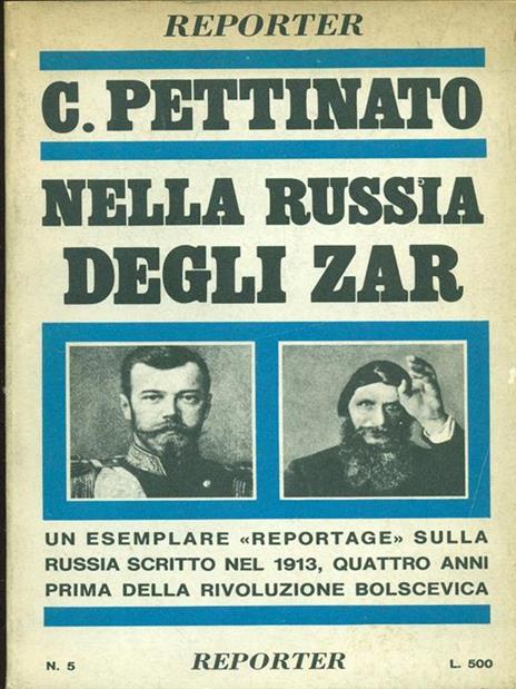 Nella Russia degli zar - Concetto Pettinato - 4