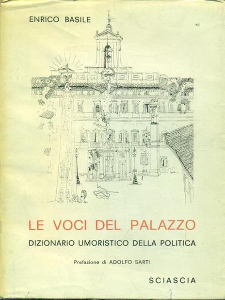 Le voci del palazzo - Enrico Basile - 2