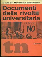 Documenti della rivolta universitaria