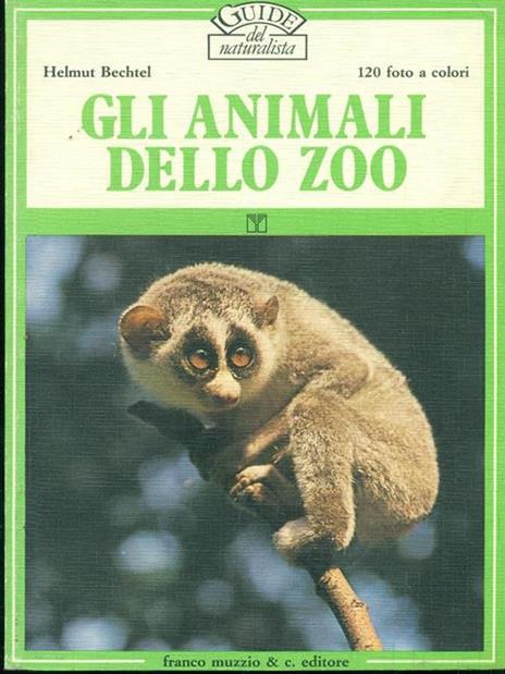 Gli animali dello zoo - Helmut Bechtel - 2