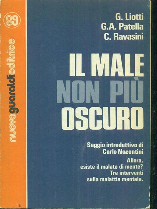 Il male non più oscuro - 3