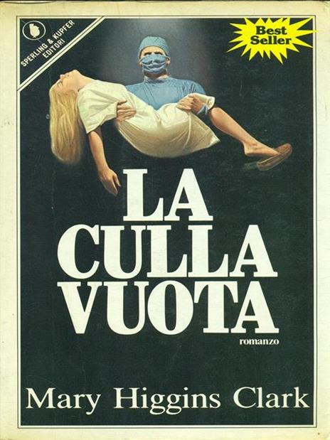 La culla vuota - Mary Higgins Clark - 3