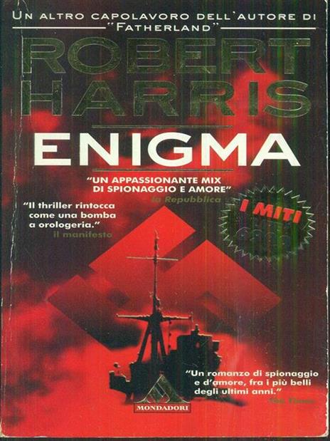 Enigma - Robert Harris - 4