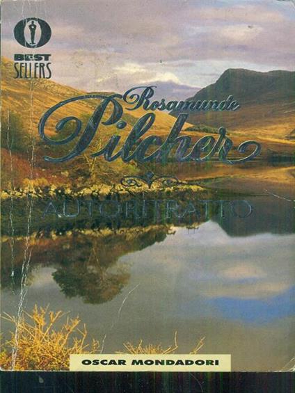 Autoritratto - Rosamunde Pilcher - copertina