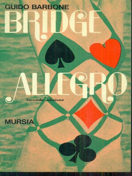 bridge allegro - Guido Barbone - copertina