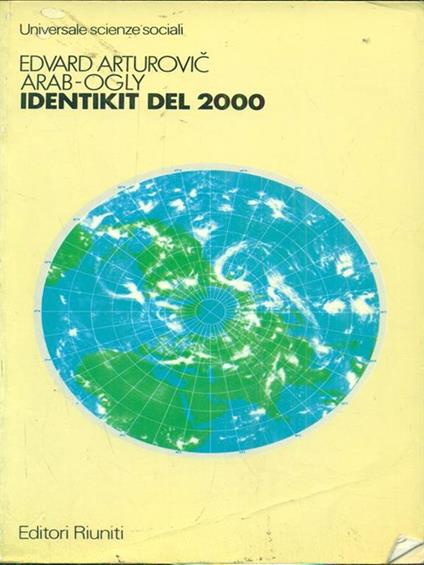 Identikit del 2000 - copertina