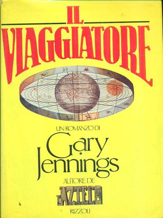 Il viaggiatore - Gary Jennings - 3