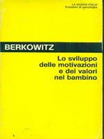 Lo sviluppo delle motivazioni e dei valori nel bambino