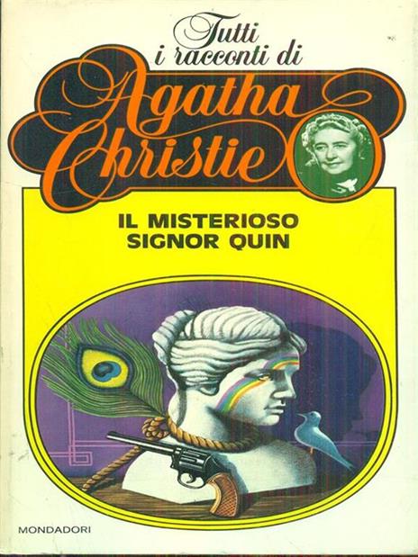 Il misterioso signor Quin - Agatha Christie - 9