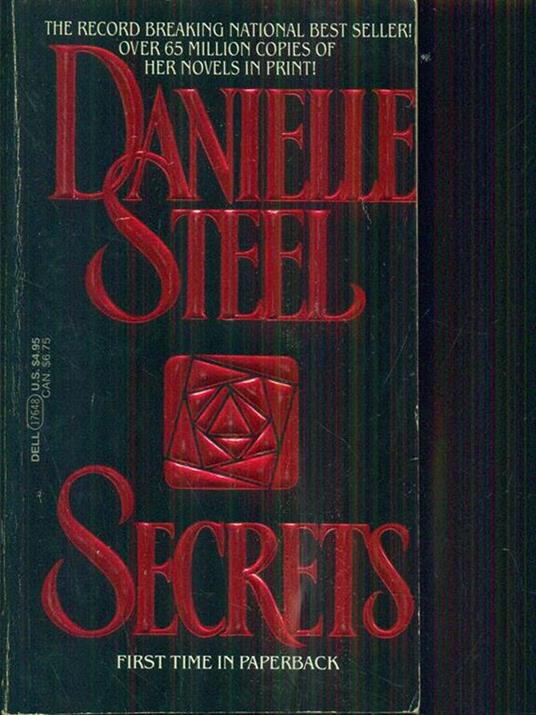 Secrets - Danielle Steel - 2