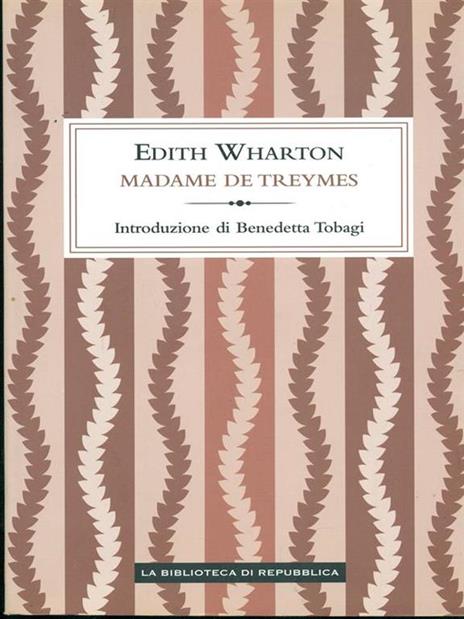 Madame De Treymes - Edith Wharton - 8