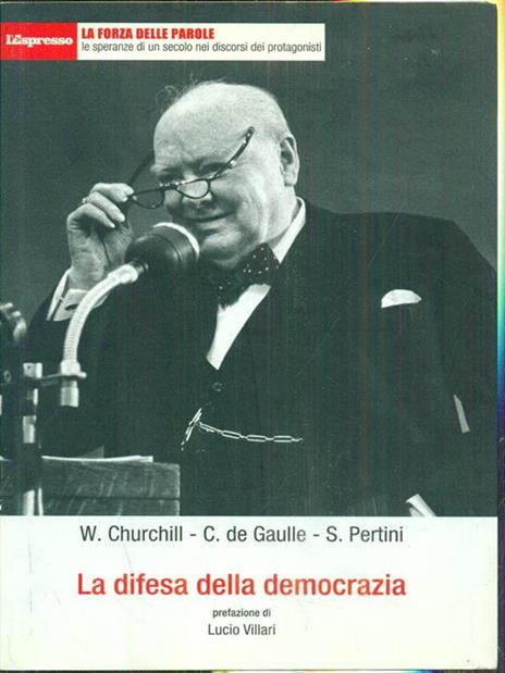 La difesa della democrazia - 6