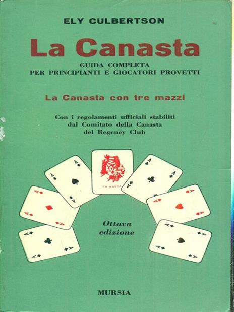 La canasta - Ely Culbertson - 7