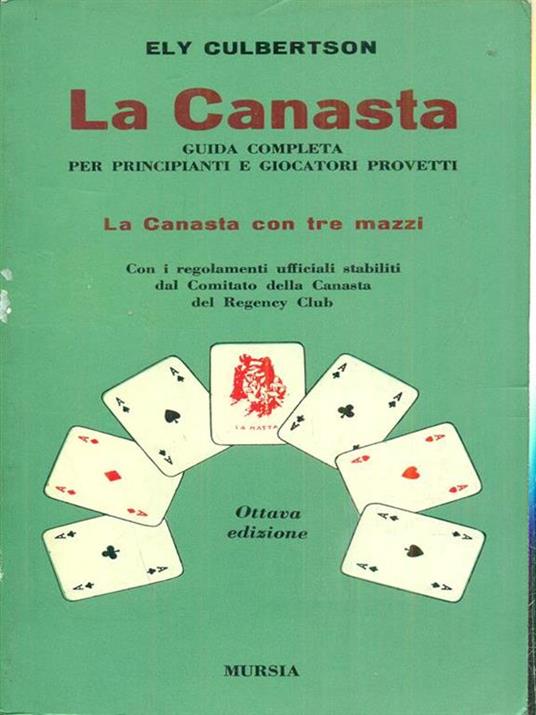 La canasta - Ely Culbertson - 5