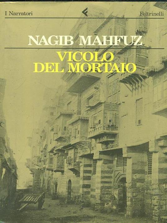 Vicolo del mortaio - Nagib Mahfuz - 8