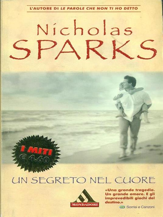 Un segreto nel cuore - Nicholas Sparks - 5