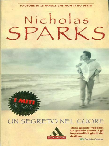 Un segreto nel cuore - Nicholas Sparks - 6