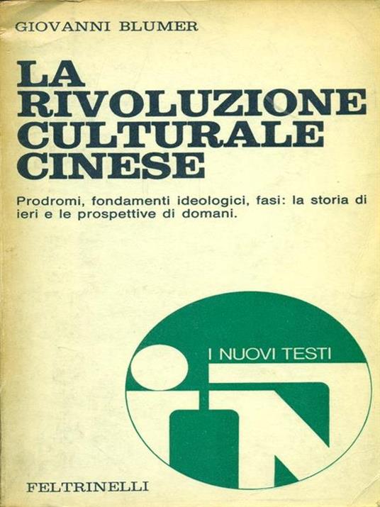 La rivoluzione culturale cinese - 2