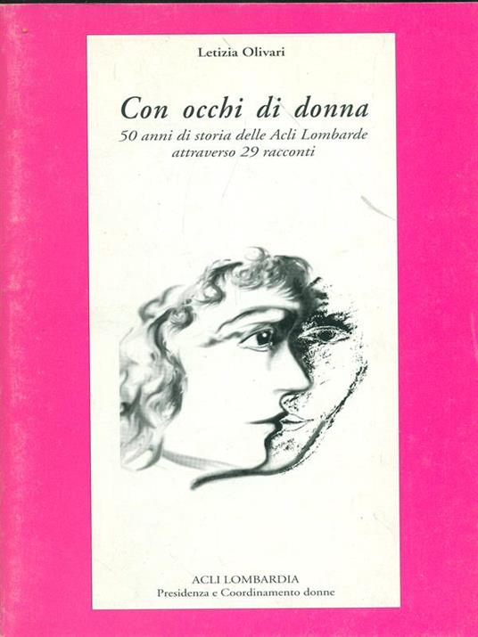 Con occhi di donna - Letizia Olivari - 3