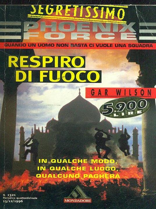 Respiro di fuoco - 3