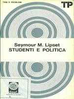 Studenti e politica