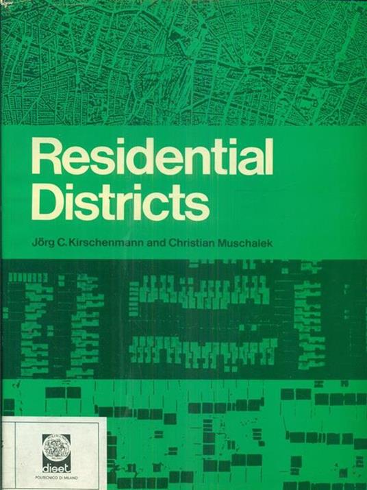 Residential Districts - 10