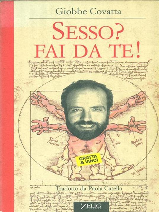 Sesso? Fai da te! - Giobbe Covatta - 2