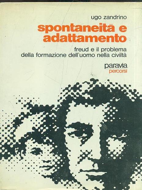 Spontaneità e adattamento - Ugo Zandrino - copertina