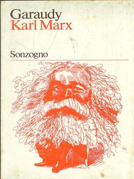 Karl Marx - copertina