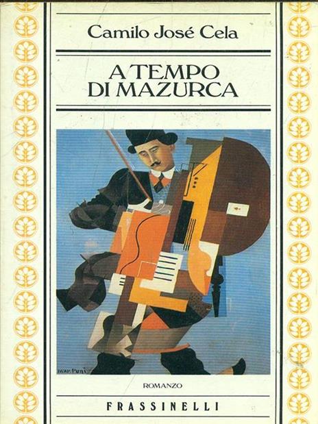 A tempo di Mazurca - Camilo José Cela - 4