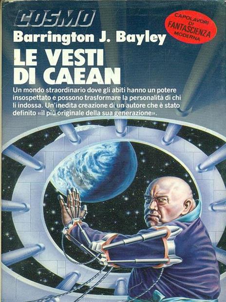 Le vesti di Caean - Barrington J. Barrington - 4