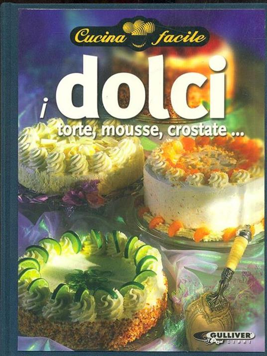 I dolci - copertina