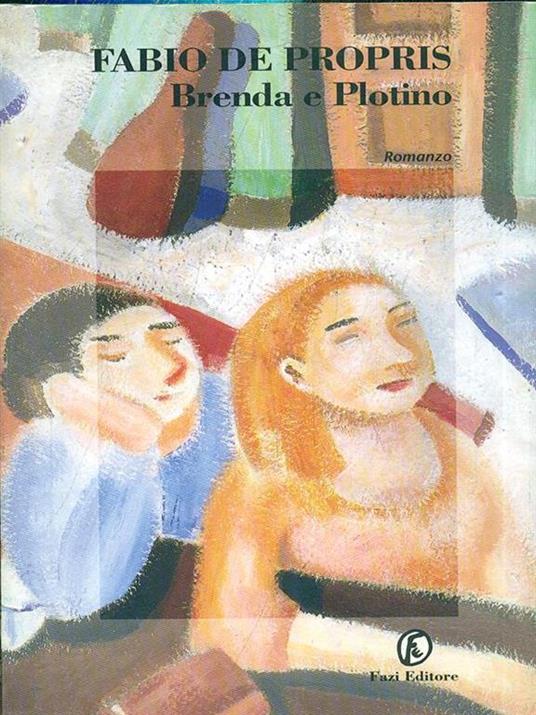 Brenda e Plotino - 8