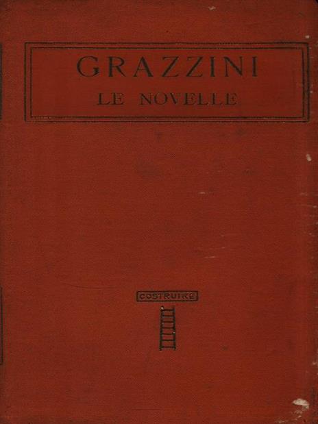Le novelle - Giovanni Grazzini - 4