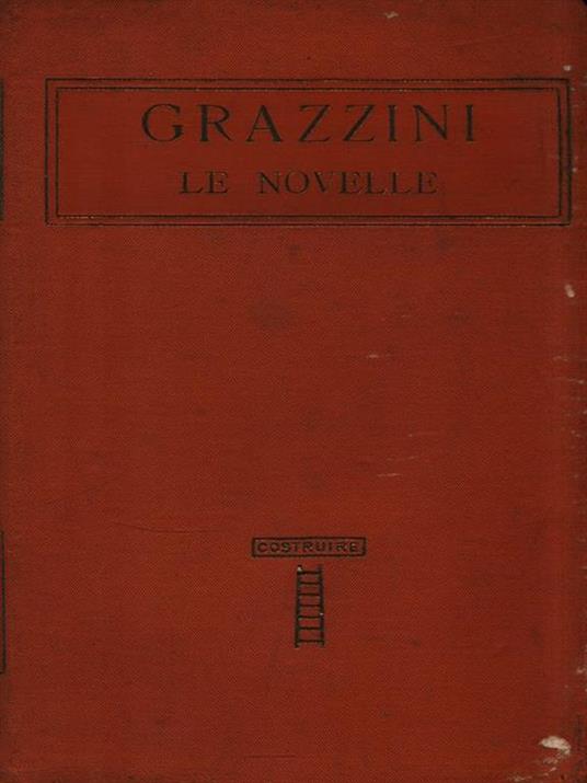 Le novelle - Giovanni Grazzini - 3