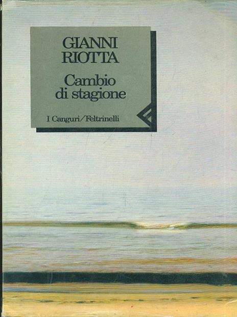 Cambio di stagione - Gianni Riotta - 10