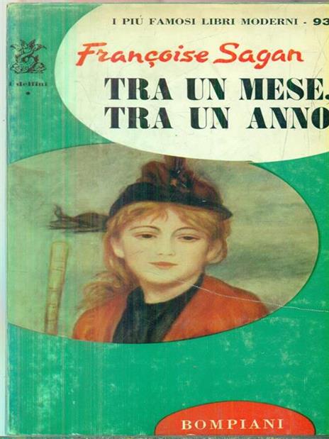 Tra un mese tra un anno - Françoise Sagan - 3