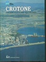 Crotone storia cultura economia