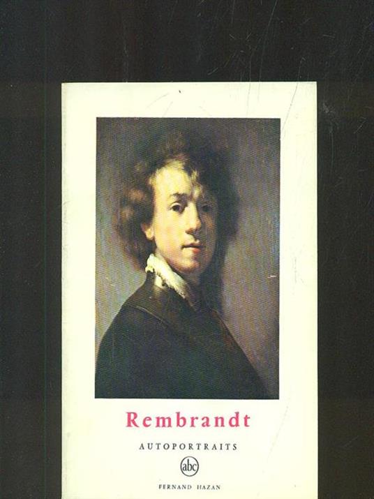 Rembrandt - Robert Genaille - copertina