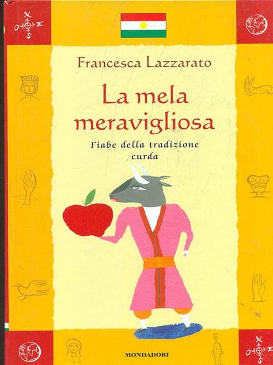 La mela meravigliosa - Francesca Lazzarato - 2