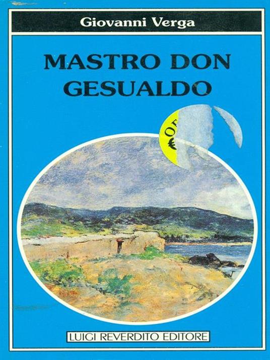 Mastro Don Gesualdo - Giovanni Verga - 2