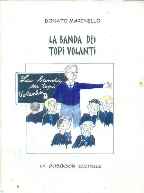 La banda dei topi volanti - 9