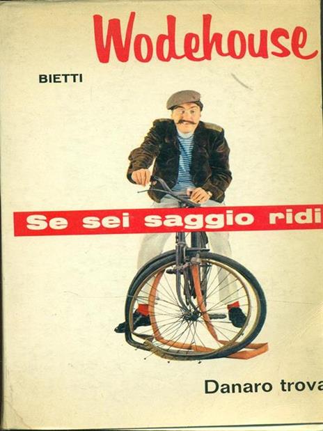 Danaro trovato - Pelham G. Wodehouse - 4